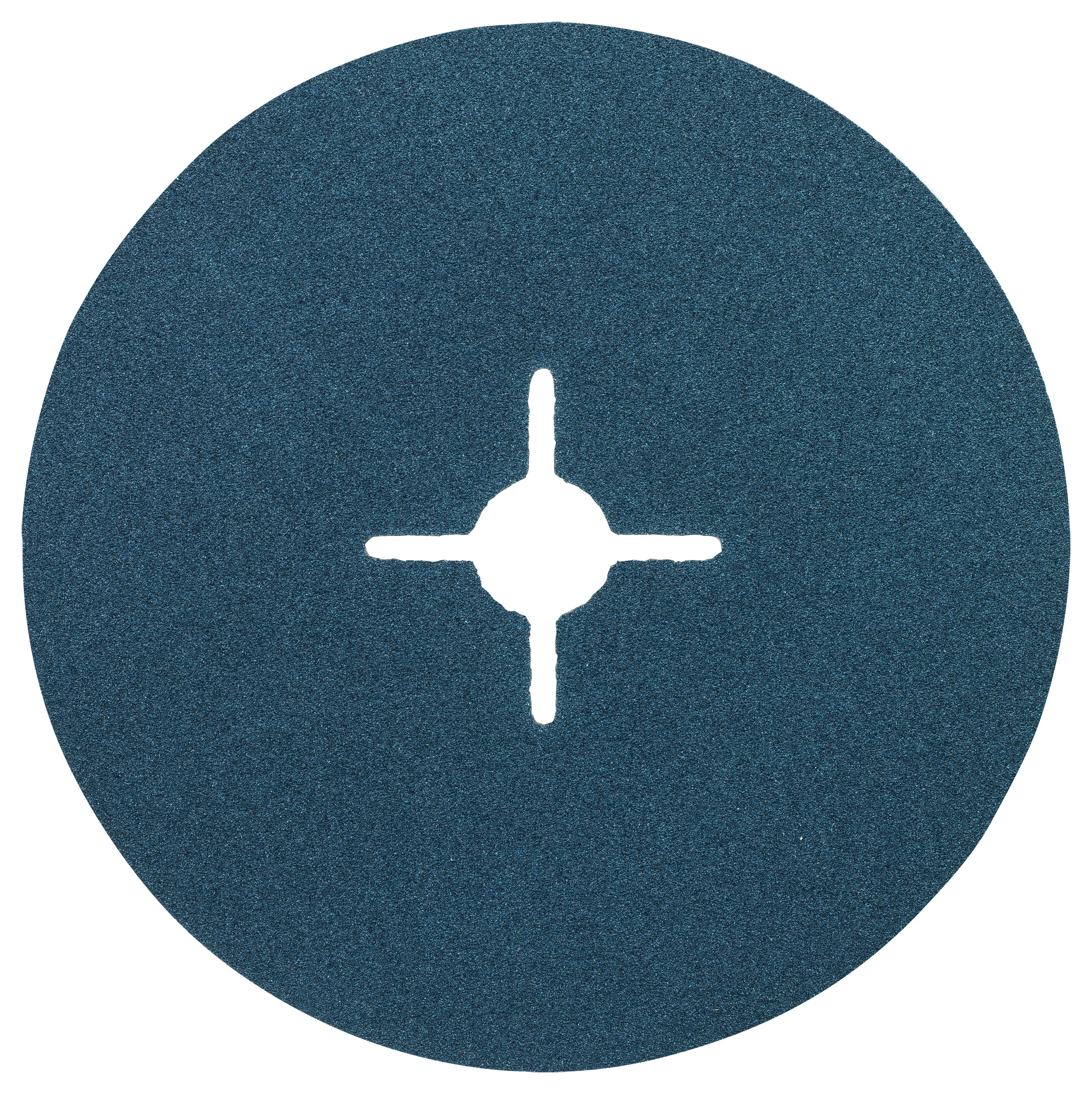 Fibre Sanding Disc Best for Metal 180mm, 22,23mm, 100