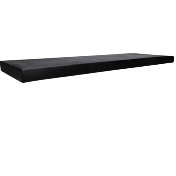 Mackie – Floating Shelf – Black – 120 cm