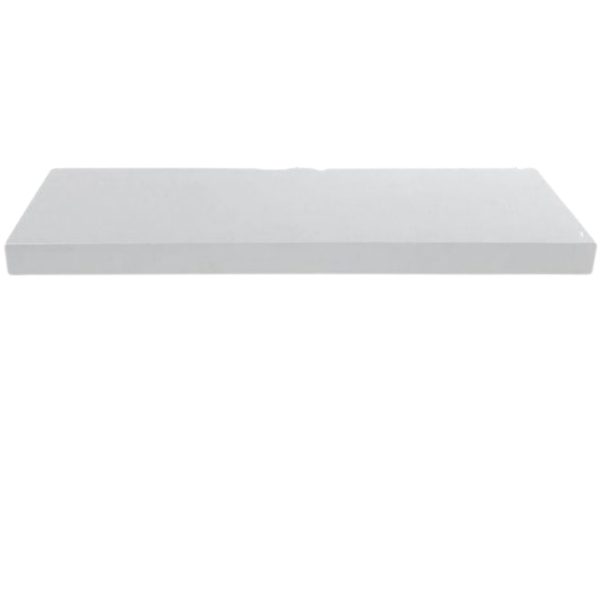 Mackie – Floating Shelf – (Various Colours) – White