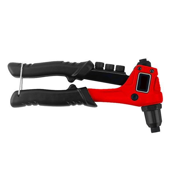 Qualitool Heavy Duty Hand Riveter – Small – 3 Jaw