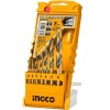 Ingco – HSS Twist Drill Bit Set – (7 Pieces) Ingco – HSS Twist Drill Bit Set – (7 Pieces)