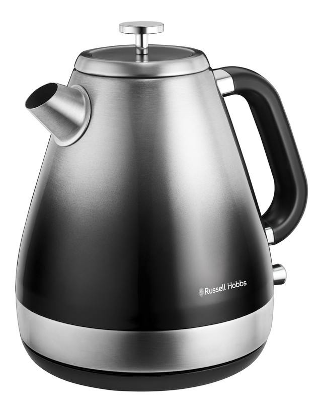 Russell Hobbs – 1.7L Kettle Ombre – Black