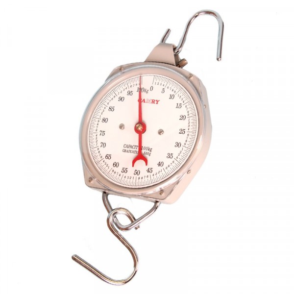 Camry Suspended Scale – 100kg