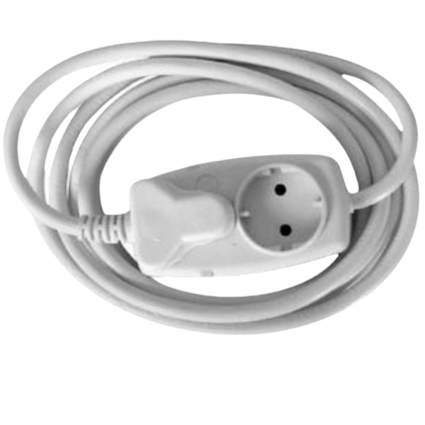 Zenith – Extension Cord – 3m (16amp)