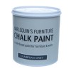 Harlequin – Chalk Paint For Furniture and Walls – 1 Litre – Cumbrian Grey Harlequin – Chalk Paint For Furniture and Walls – 1 Litre – Cumbrian Grey