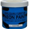 Harlequin – Neon Paint For Furniture and Walls – 500ml – Electric Harlequin – Neon Paint For Furniture and Walls – 500ml – Electric