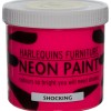Harlequin – Neon Paint For Furniture and Walls – 500ml – Shocking Harlequin – Neon Paint For Furniture and Walls – 500ml – Shocking