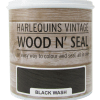 Harlequin – Wood n’ Seal – Colour and Sealant for Raw Wood – 1 Litre – Black Wash Harlequin – Wood n’ Seal – Colour and Sealant for Raw Wood – 1 Litre – Black Wash