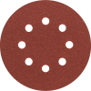 Best Wood+Paint random orbital sanders 125 mm 60 8 holes 5 Piece Best Wood+Paint random orbital sanders 125 mm 60 8 holes 5 Piece