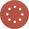 Best Wood+Paint random orbital sanders 125 mm 240 8 holes 5 Piece Best Wood+Paint random orbital sanders 125 mm 240 8 holes 5 Piece