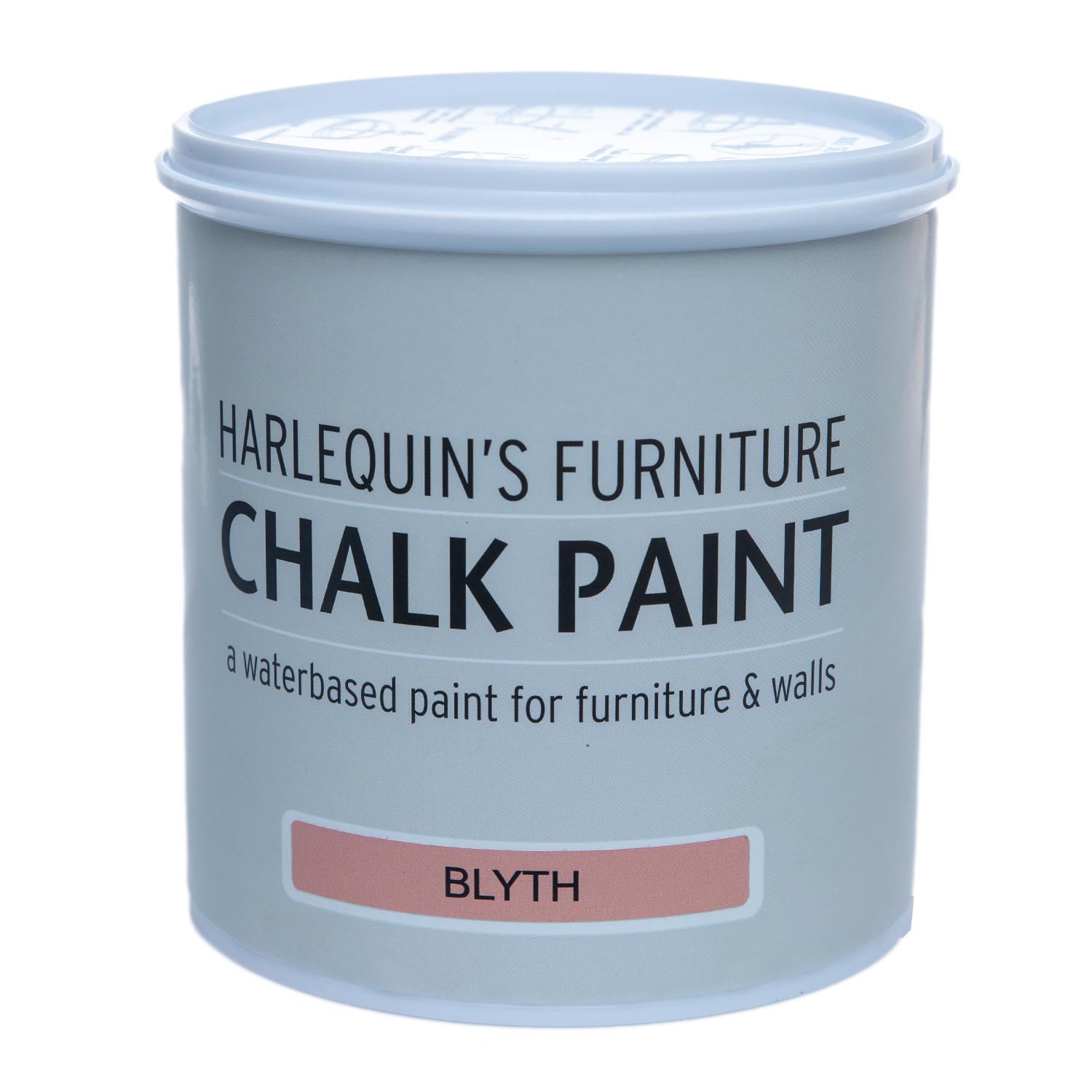 Harlequin – Chalk Paint For Furniture and Walls – 1 Litre – Blyth