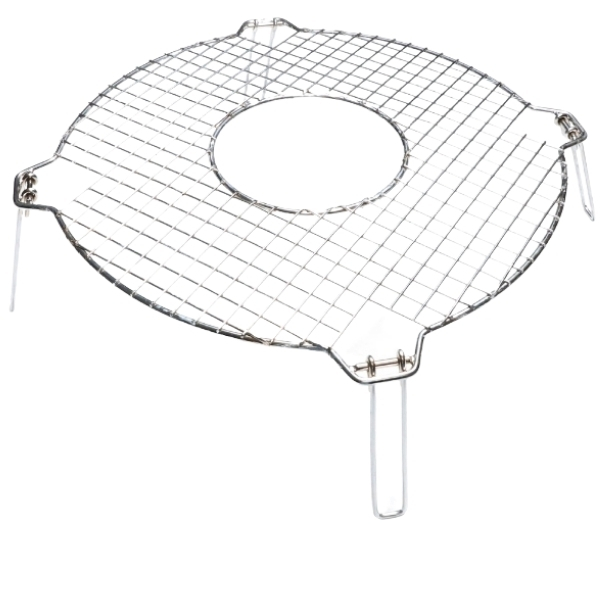 Campfire Grill & Potjie Stand
