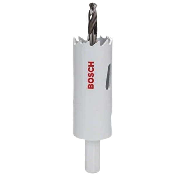 Bosch – Metal Holesaw – 25mm (HSS-Bimetal)