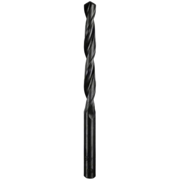 Bosch – Metal Drill Bit – 6.5mm (HSS-R)