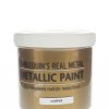 Harlequin – Metallic Paint / Real Metal Metallic Paint – 500ml – Copper Harlequin – Metallic Paint / Real Metal Metallic Paint – 500ml – Copper