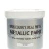 Harlequin – Metallic Paint / Real Metal Metallic Paint – 500ml – Silver Harlequin – Metallic Paint / Real Metal Metallic Paint – 500ml – Silver