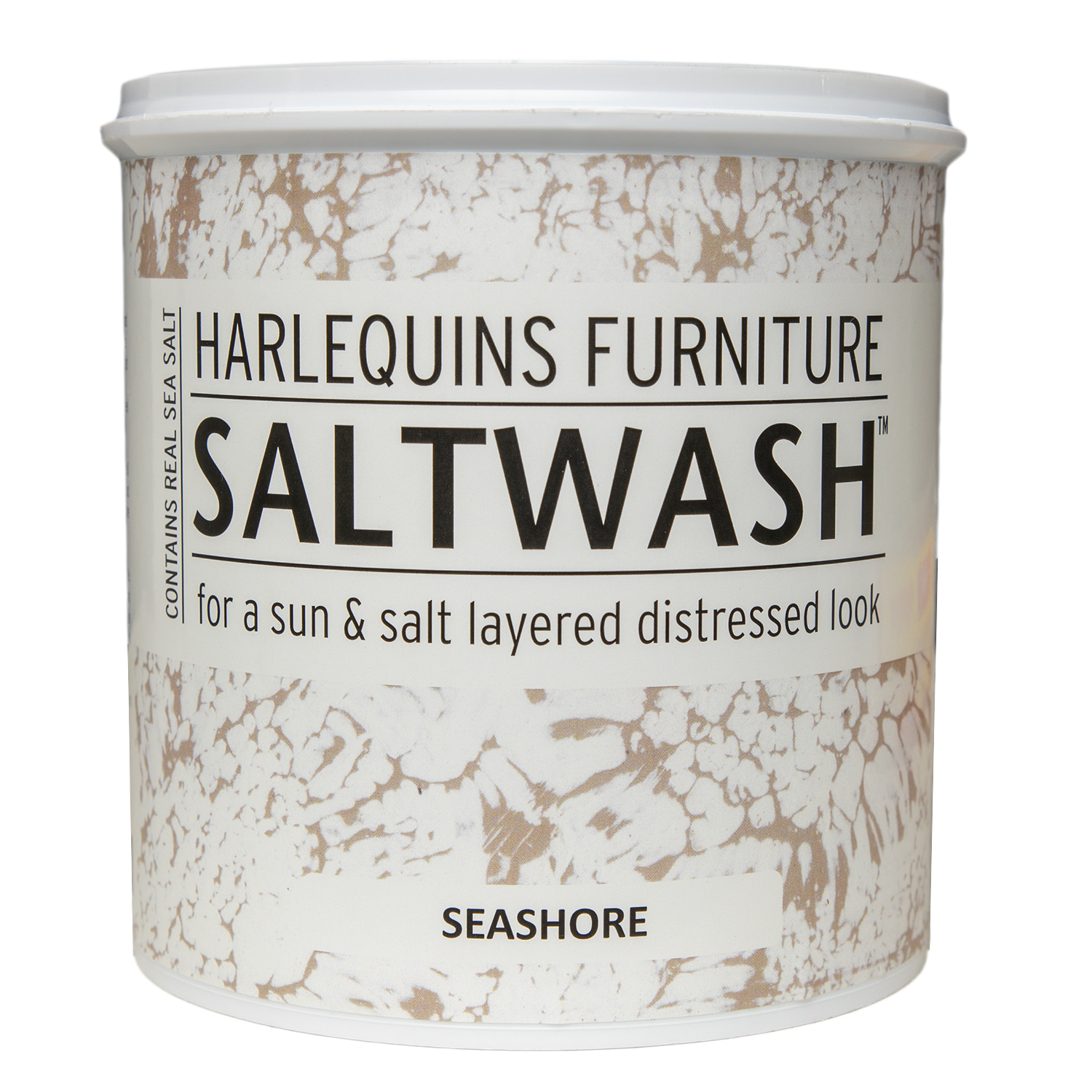 Harlequin – SaltWash Paint – Undercoat Formulation – 1 Litre – Seashore
