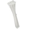 Zenith – Cable Ties – White – 50 Pieces Zenith – Cable Ties – White – 50 Pieces
