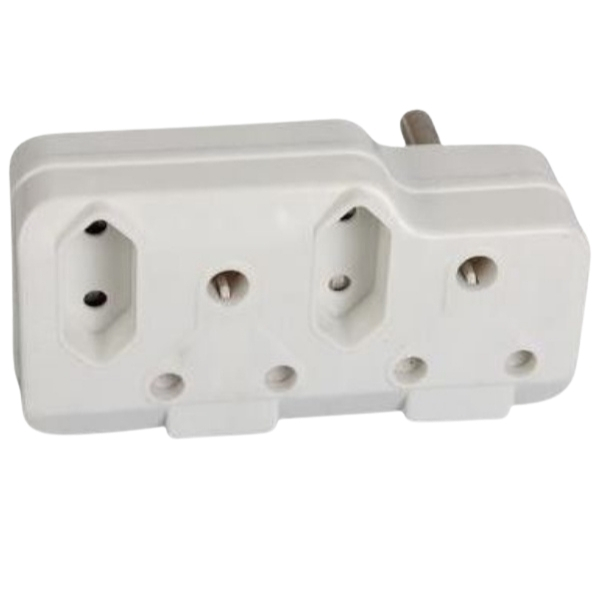 Zenith – Adaptor Plug – (2 x 16amp + 2 x 5amp)