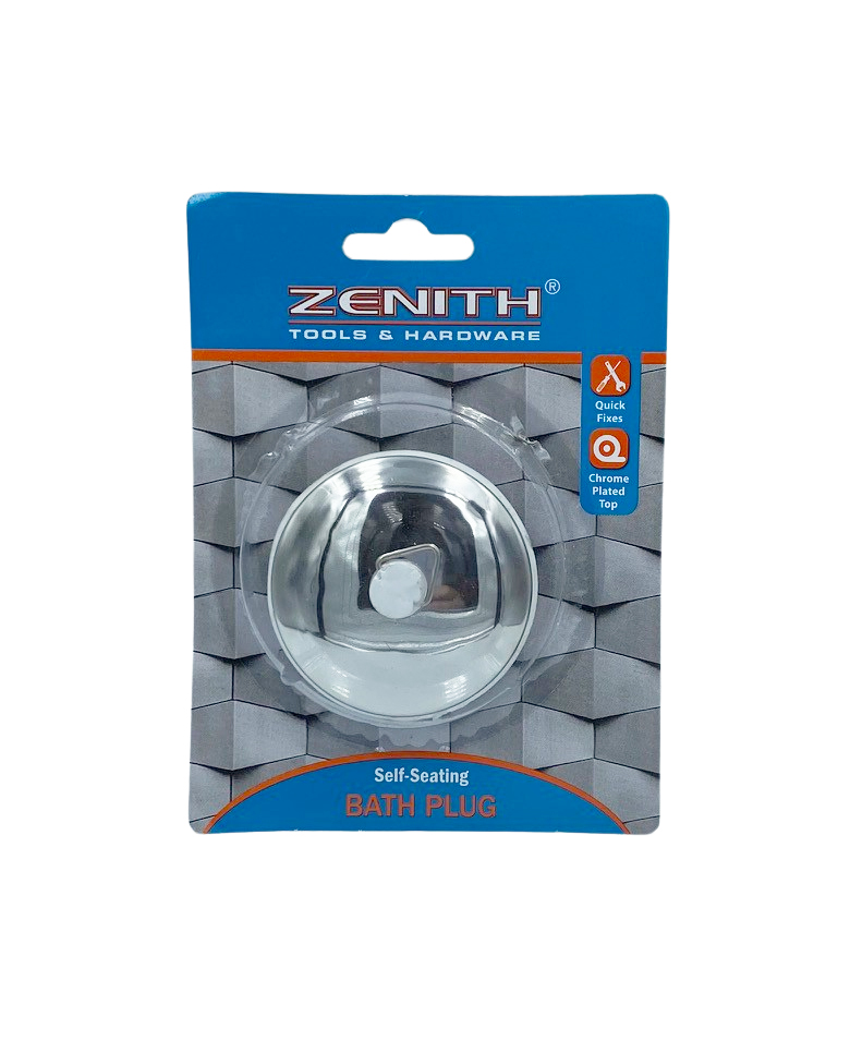 Zenith Bath Plug