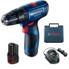 Bosch – Cordless Impact Drill Driver Kit – 12V (GSB 120-LI) Bosch – Cordless Impact Drill Driver Kit – 12V (GSB 120-LI)