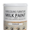 Harlequin – Milk Paint for Furniture, Walls & Decorative Items – 1 Litre – Scholar Harlequin – Milk Paint for Furniture, Walls & Decorative Items – 1 Litre – Scholar