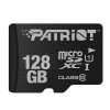 Patriot LX Class 10 128GB Micro SDHC Flash Memory Card Patriot LX Class 10 128GB Micro SDHC Flash Memory Card