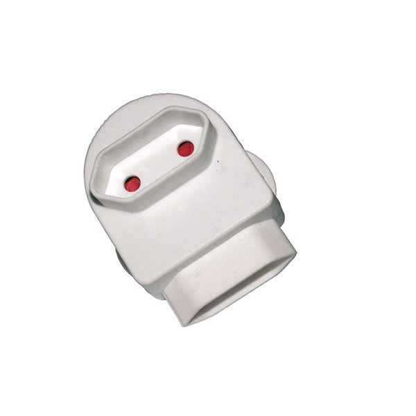 Current – Euromate Current Adaptor – Electrical Fittings – 2 x 5 Amp