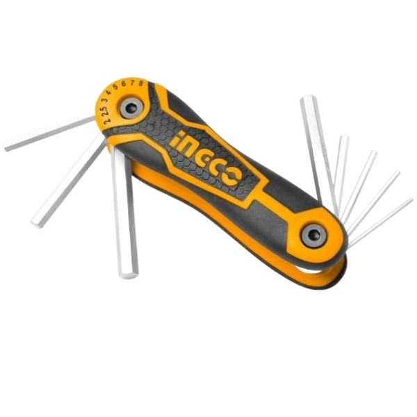 Ingco – Torx Key Set