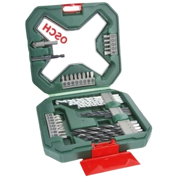 Bosch – X-Line Drill and Screwdriver Set – 38 Pieces