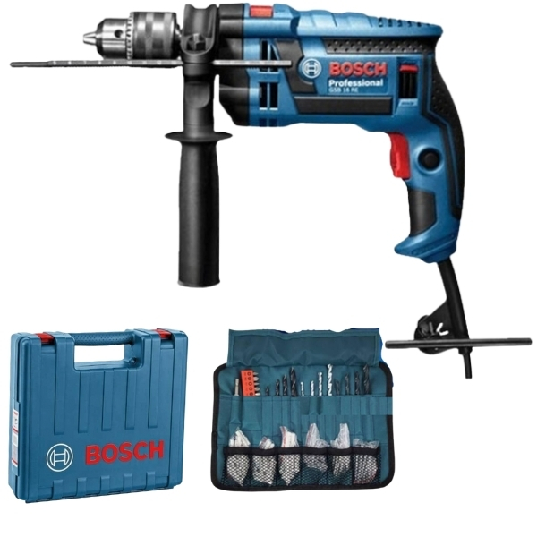 Bosch – Impact Drill – 750W (GSB 16 RE)