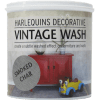 Harlequin – Vintage Wash (For Furniture and Walls) – 1 Litre – Smoked Char Harlequin – Vintage Wash (For Furniture and Walls) – 1 Litre – Smoked Char