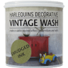 Harlequin – Vintage Wash (For Furniture and Walls) – 1 Litre – Smudged Ink Harlequin – Vintage Wash (For Furniture and Walls) – 1 Litre – Smudged Ink