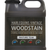 Harlequin – Wood Stain / Natural Woodstain – 5 Litres – Mature Teak Harlequin – Wood Stain / Natural Woodstain – 5 Litres – Mature Teak