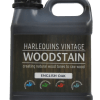 Harlequin – Wood Stain / Natural Woodstain – 5 Litres – English Oak Harlequin – Wood Stain / Natural Woodstain – 5 Litres – English Oak