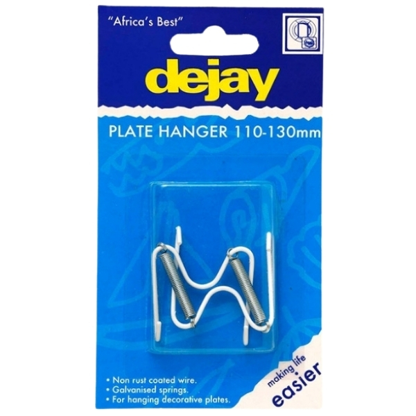 Dejay – Plate Hanger – 110 – 130mm