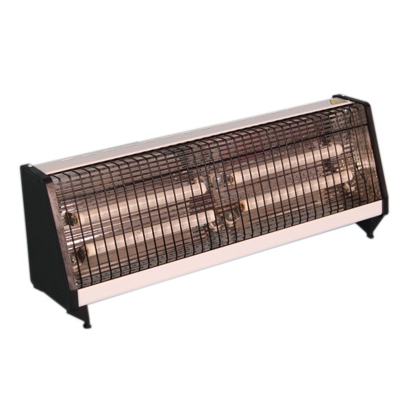 Diamond 4 Bar Electric Heater – 2000 Watt x 230 Volt