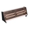 Diamond 4 Bar Electric Heater – 2000 Watt x 230 Volt Diamond 4 Bar Electric Heater – 2000 Watt x 230 Volt