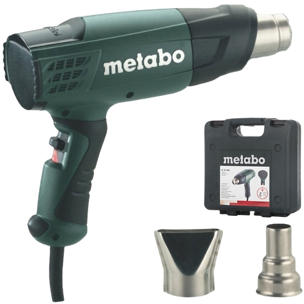 Metabo – Hot Air Gun H 16-500 – (601650500)