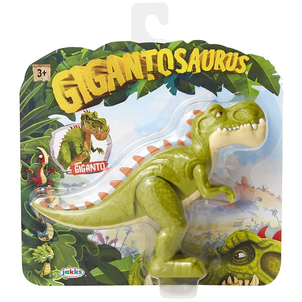 Gigantosaurus 1 Pack Figurine – Parent