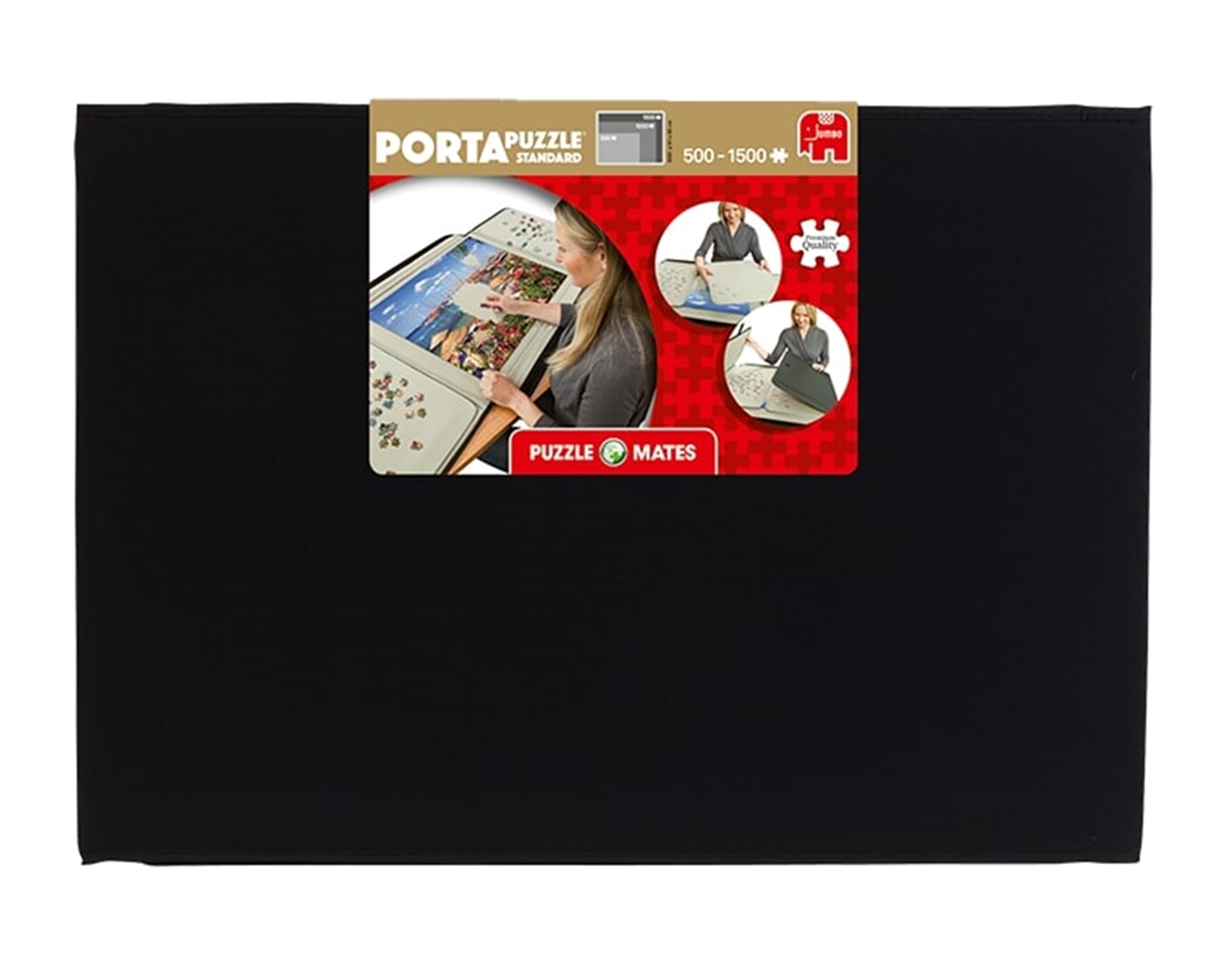 Jumbo Puzzle Mates Portapuzzle Up To 1500 Piece