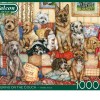 Jumbo Falcon Gathering On The Couch – 1000 Piece Jumbo Falcon Gathering On The Couch – 1000 Piece