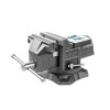 TOTAL Bench Vice 6″ TOTAL Bench Vice 6″