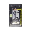 Mackie Chrome Plated Cylinder Profile Lock Body Mackie Chrome Plated Cylinder Profile Lock Body