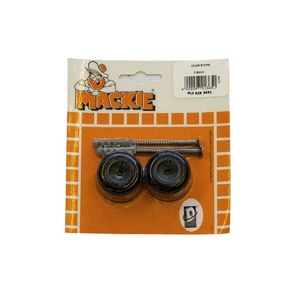 Door Stop Mackie – 2 Piece – 10 Pack
