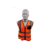 Skudo Reflector Vest – XXXX-Large – Orange – 2 Pack Skudo Reflector Vest – XXXX-Large – Orange – 2 Pack
