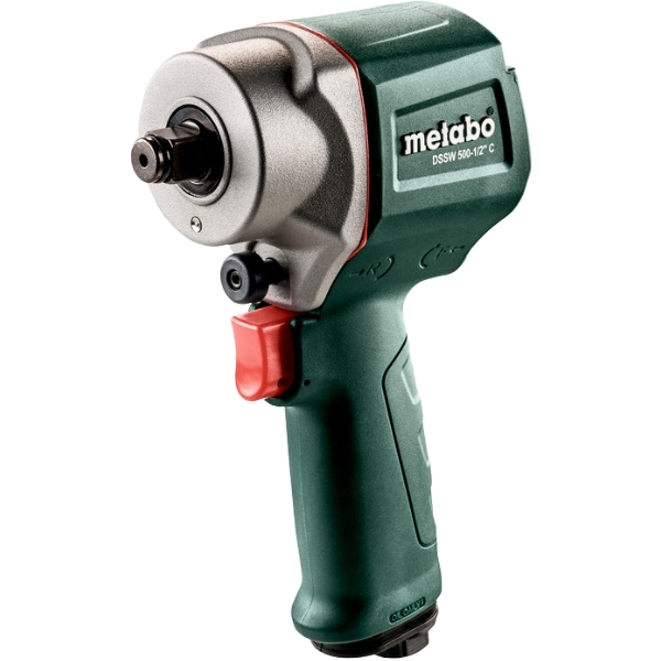 Metabo – Air Impact Wrench DSSW 500-1/2″ C – (601590000)