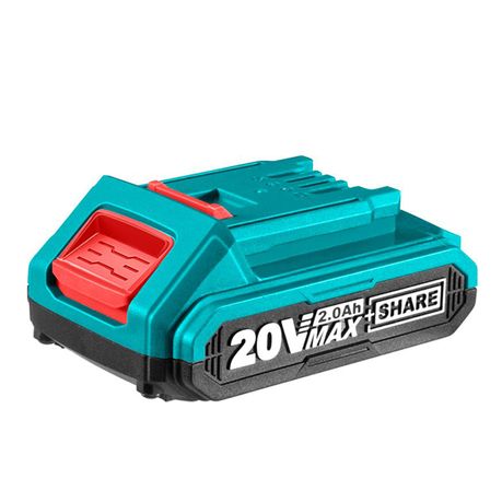 TOTAL 20V Lithium-Ion 2.0Ah Battery Pack