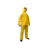 Skudo Elite 2 Piece Rubberised Rain Suit – Large – Yellow Skudo Elite 2 Piece Rubberised Rain Suit – Large – Yellow