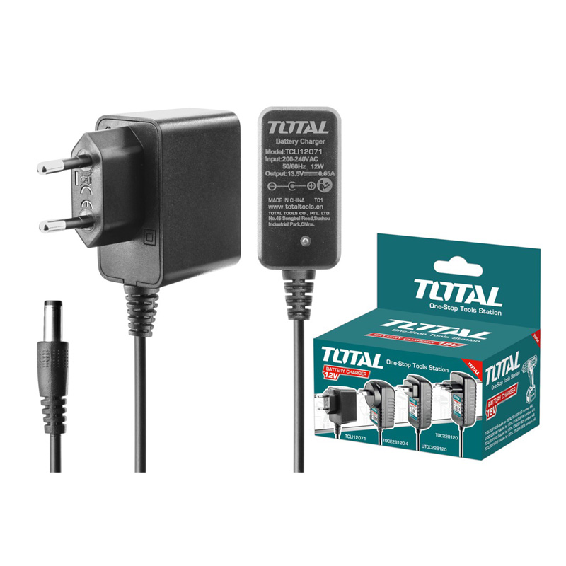 Total Tools 12V Charger